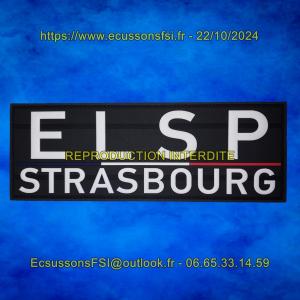 Bd ap eslp strasbourg pvc 280 x 100 mm