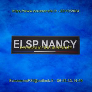 Bd elsp nancy pvc 250 x 70 mm copier 