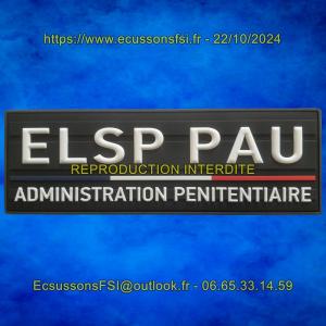 Bd elsp pau pvc 3d 300 x 100 mm copier 