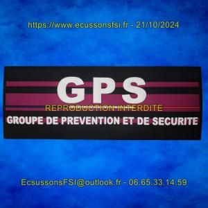 Bd pm groupe de prevention et de securite