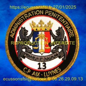 Cp aix luynes 13 brd