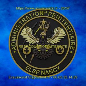 Elsp nancy ecusson pvc bv d8cm 2024 fsi erc 681h 2