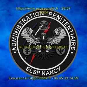 Elsp nancy ecusson pvc cl d8cm 2024 fsi erc 682h 2